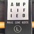 アンプリファイド AMPLIFIED 2019© ロックバンド スマイリーフェイス クルーネックTシャツ メンズ import:L